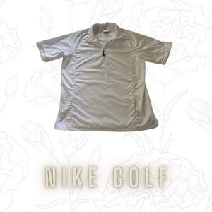 Nike golf shirt